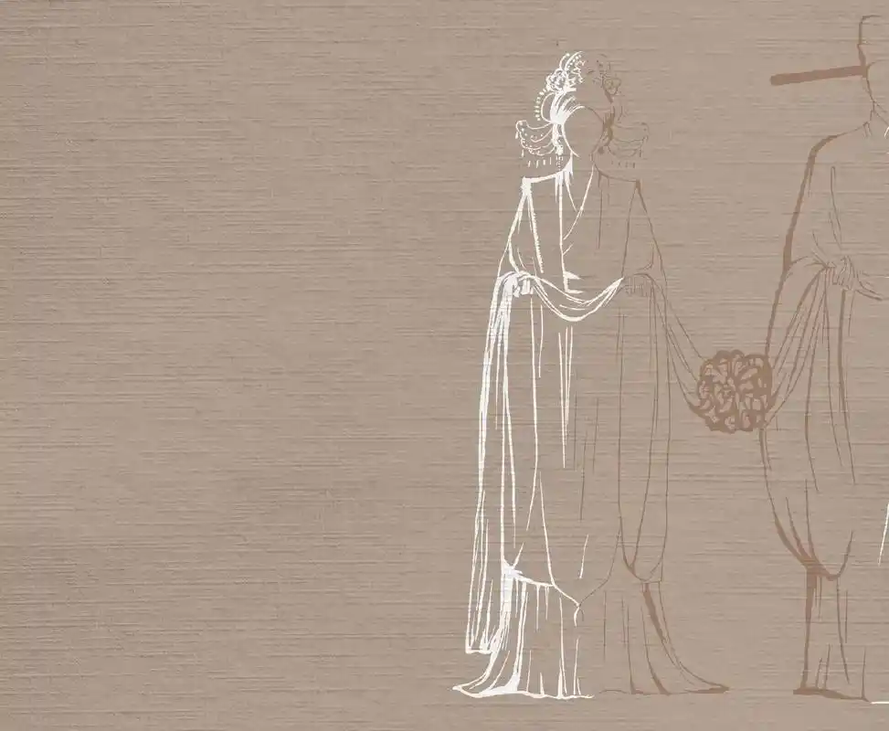 凤冠霞帔.临摹@『曜灵』小狐斋 #临摹手绘 #古风 #古风手 - 抖音