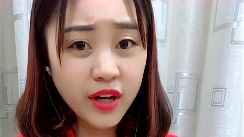 我家小表妹改行做起了女主播,唱起歌来搞笑又好听_百度视频搜索