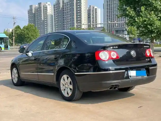 大众 迈腾  2010款 1.4tsi 精英型图片