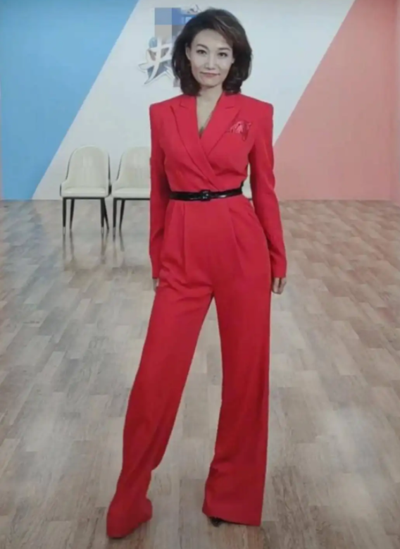 央视女主播李梓萌:风光背后也有泪,45岁大龄未婚成父母心病