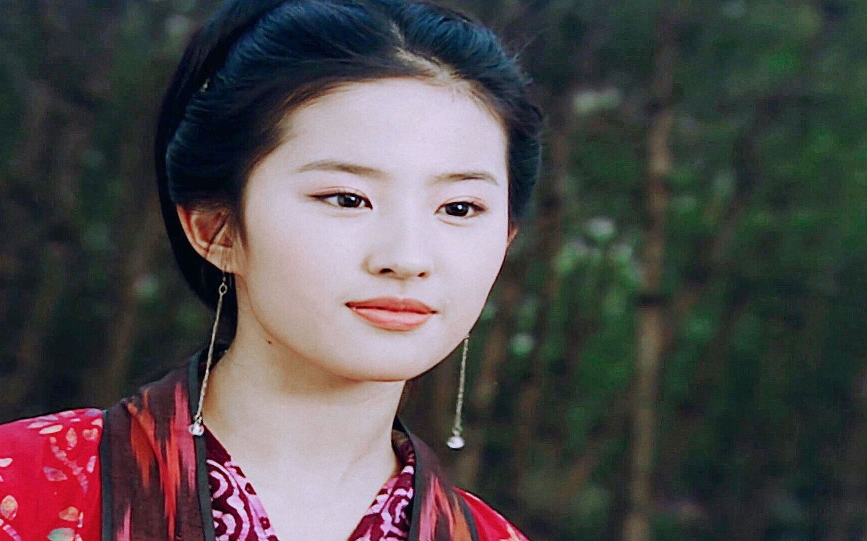 刘亦菲 61赵灵儿 ||75人间乐73||宋祖儿61羽然