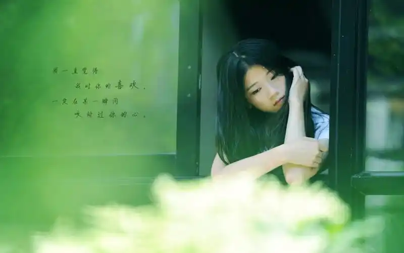 抖音上很火的个性伤感文字图片,高清壁纸图片,非主流-回车桌面