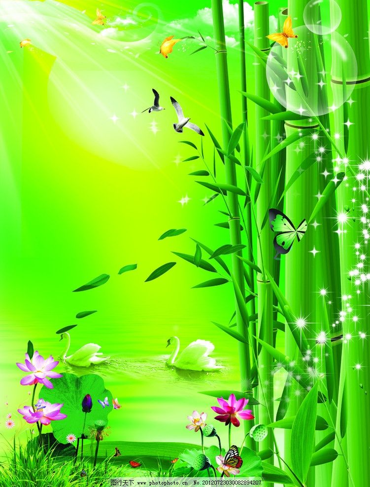 咏竹高风亮节七律