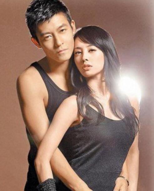 陈冠希与应采儿照片流出,陈小春力挺称不在意!