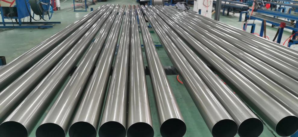 钛管气室 ta2钛管ta1无缝管焊金属ta18毛细钛薄壁管tc4钛合金管ta10棒