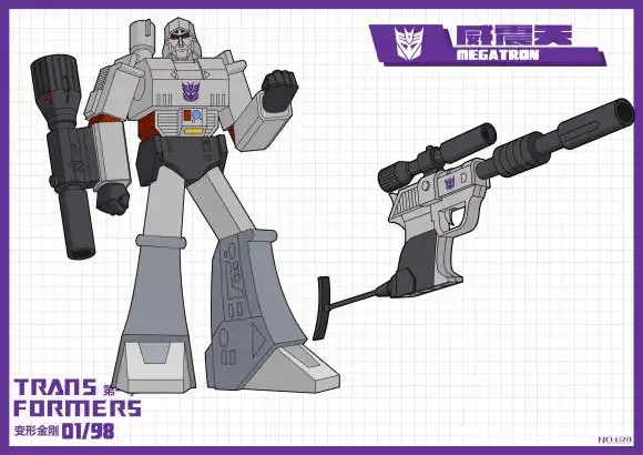 变形金刚g1角色图鉴(11-20)