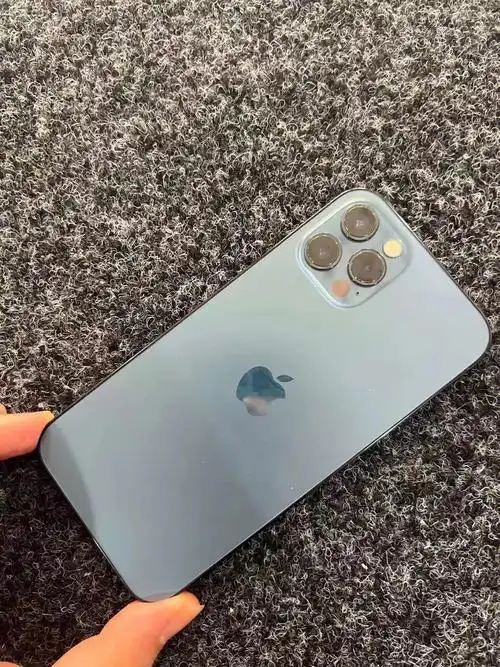 苹果12pro国行128g成色95新纯原无拆修