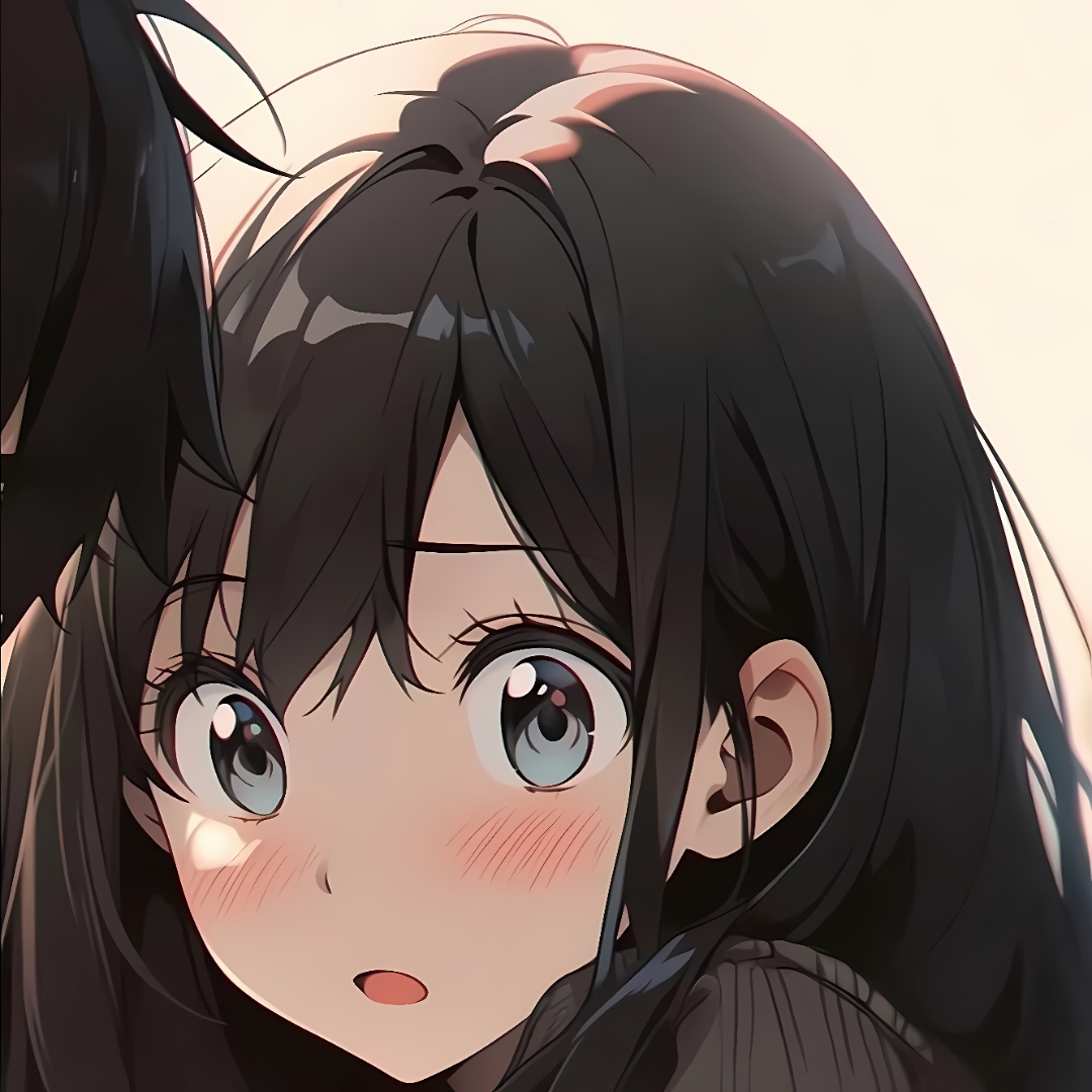 二次元# #动漫情头