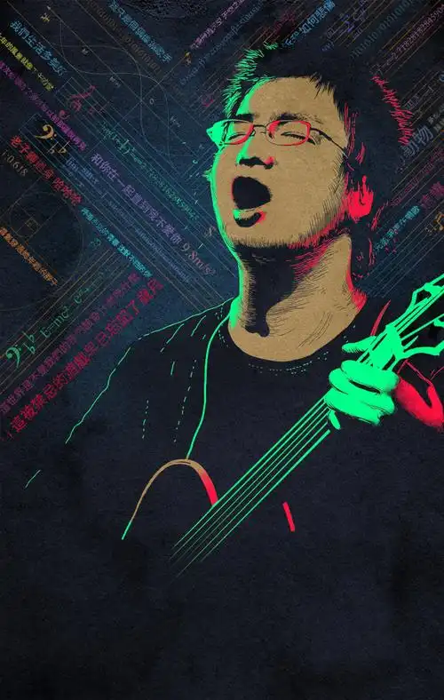 十年磨一见看见李志2015巡演