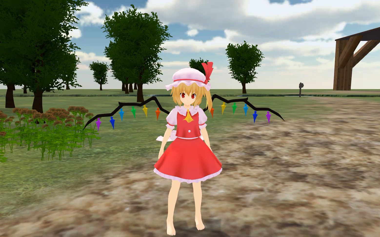 tk游戏 蕾米莉亚的夺回大作战_哔哩哔哩 (゜-゜)つロ 干杯~-bilibili