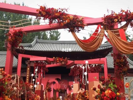 方城今典婚礼策划