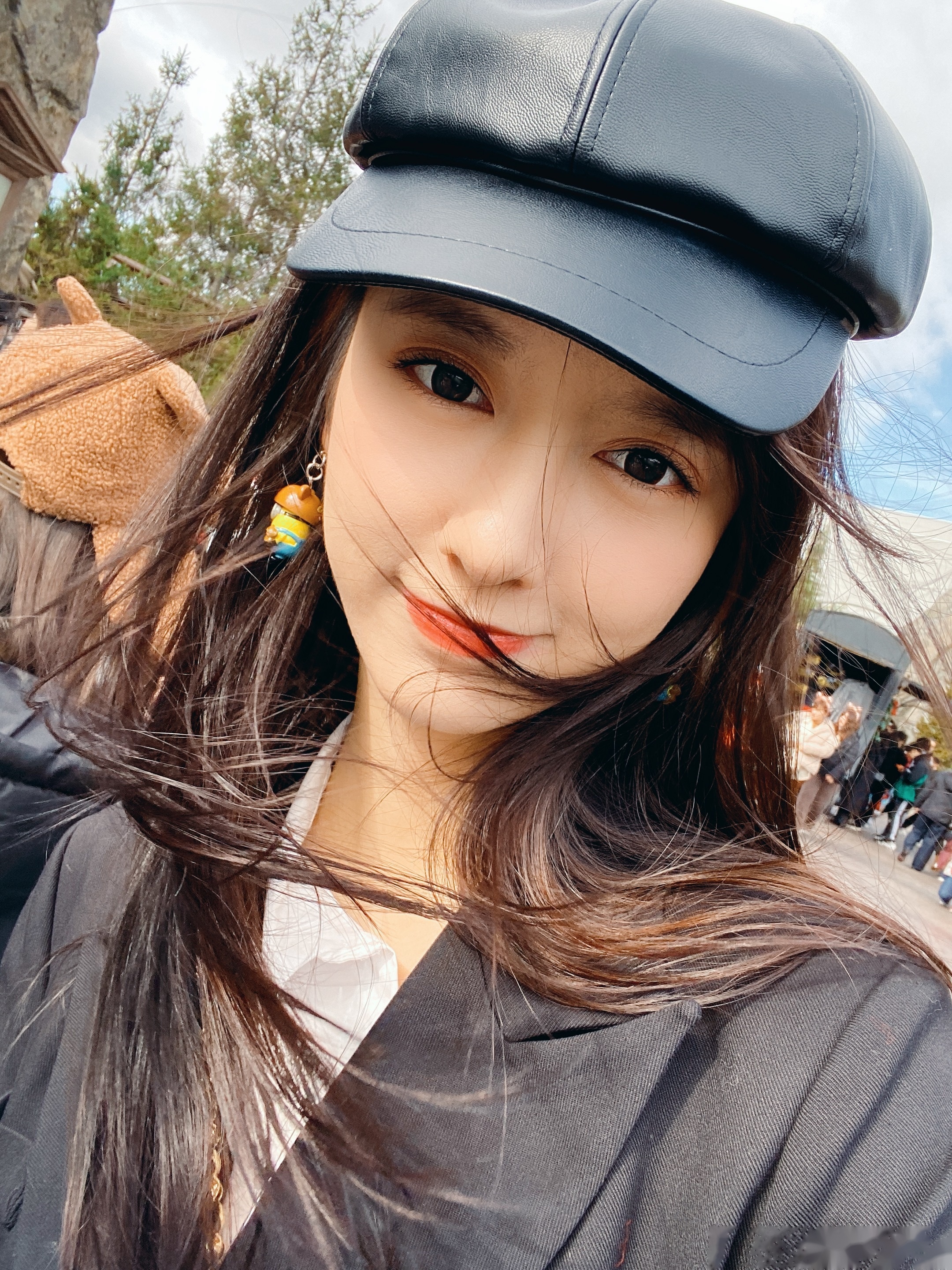 陈姝君发个图图冒个泡