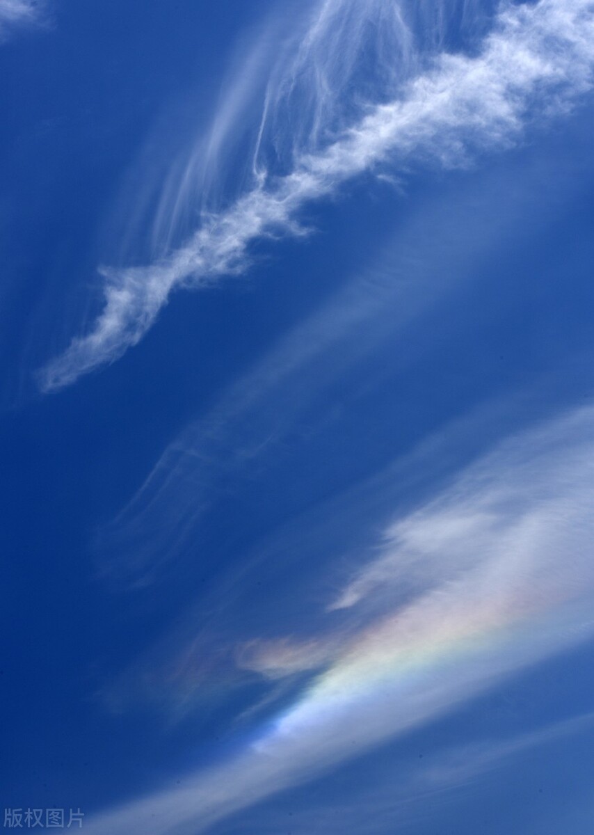 30张唯美惊艳的天空图片,高清壁纸,绚丽多彩的云朵,美到极致