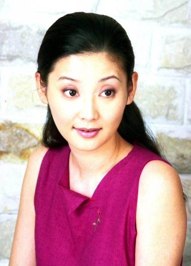 张娣年轻图片(张娣个人资料多少岁)