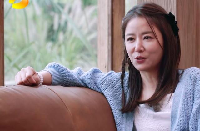 林心如提起霍建华,自称不敢一个人睡觉,杨紫:谢娜你戳我干什么