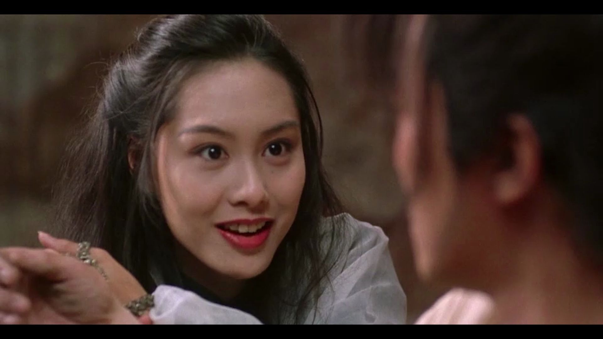 活动作品乘风破浪的朱茵姐姐大话西游里的心动