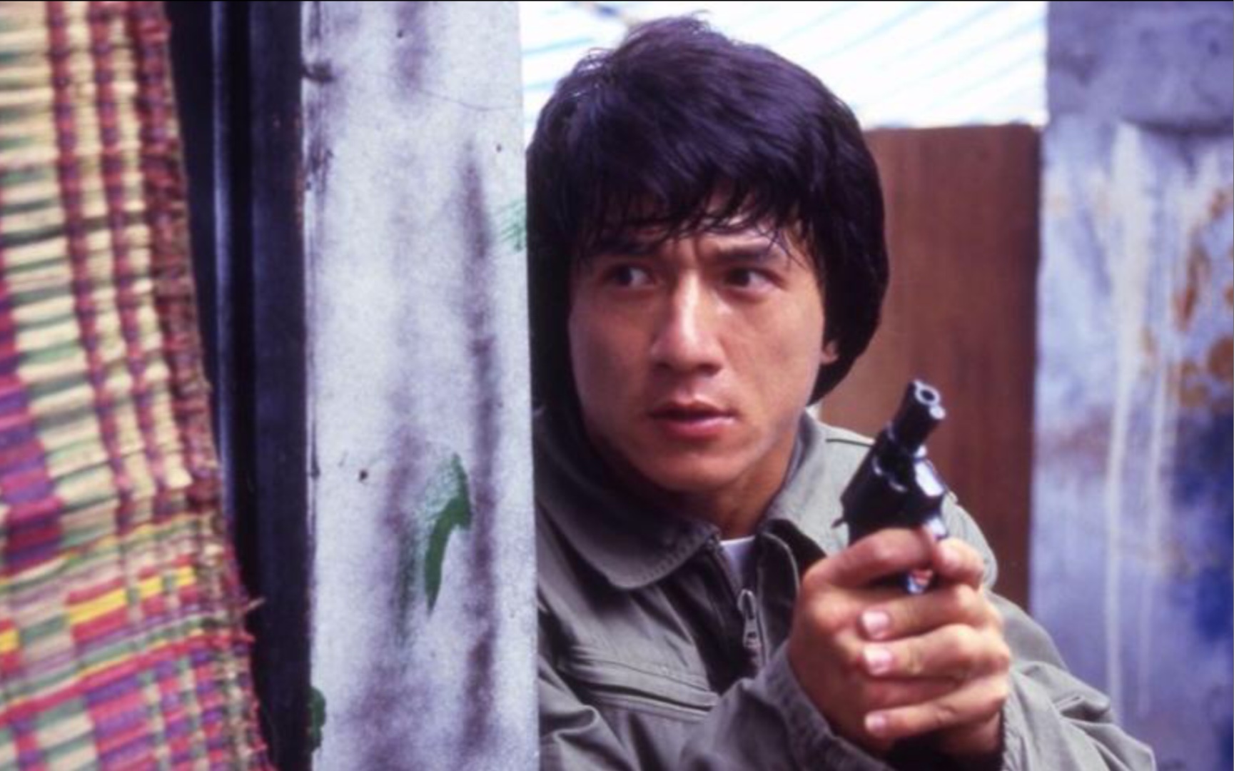 【警察故事|陈家驹】成龙与道具不可不说的二三四五事儿