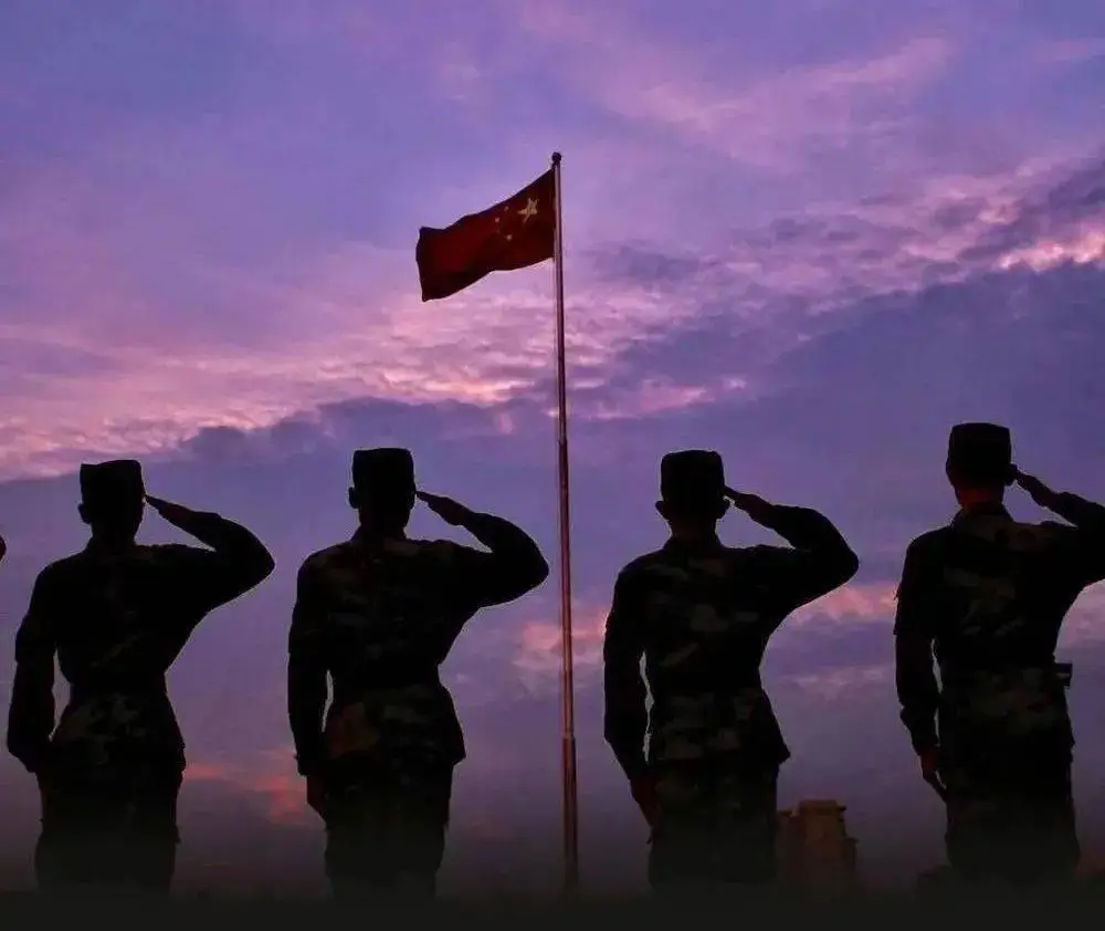 银河诗歌丨空中白雪:致敬最可爱的人_网站_人民_文学网