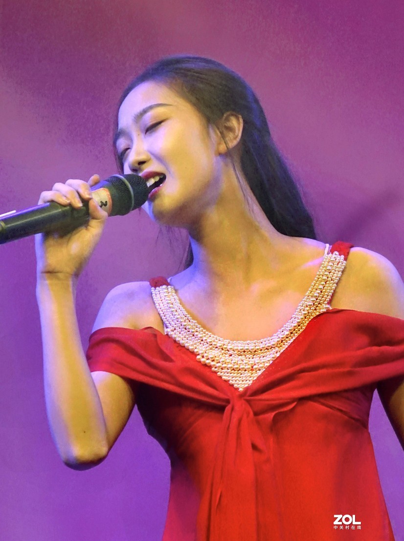 老区会昌中国好声音小姐姐潘虹从这里走来