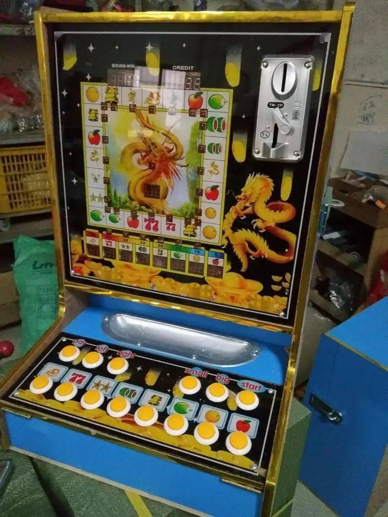 摆放老虎机获利16万金城江这群人被捕了