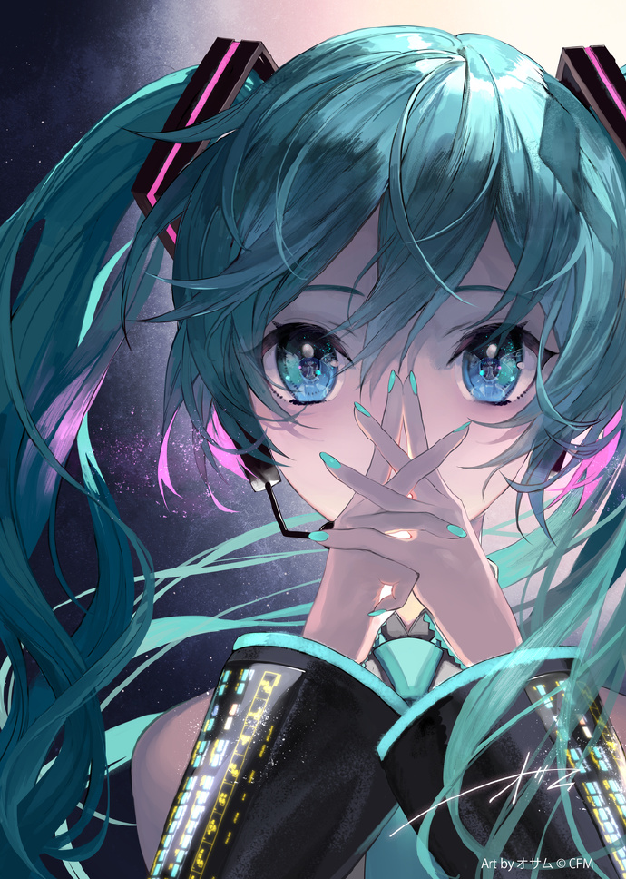 初音未来##初音未来16周年##初音未来16岁生贺##初音未来16周年纪念