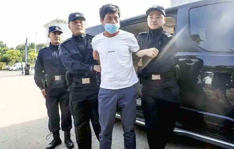 安徽警方发布严厉打击命案等严重暴力犯罪十大案例