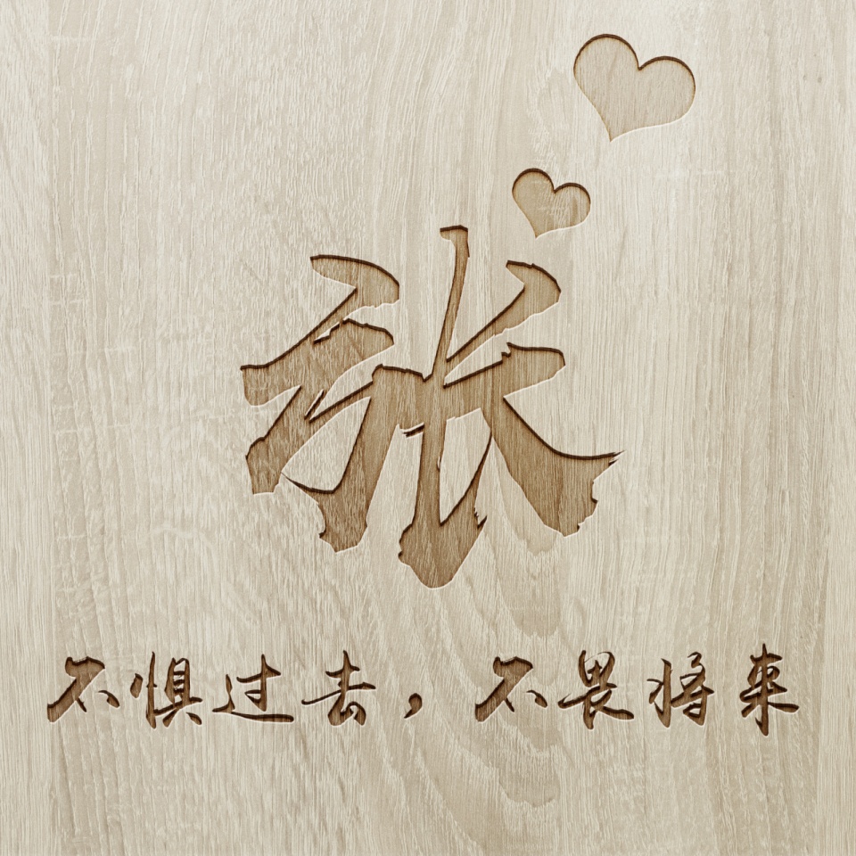 你该换头像了,32张特效3d版微信头像,姓名姓氏头像,有你要的