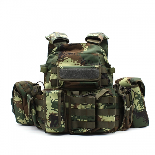 09武警迷彩战术jpc款外套