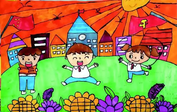 《阳光下成长》