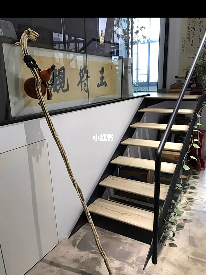 长寿之乡丽水万寿藤杖与灵寿杖齐名神仙老寿星所用的拐杖仙迹恩赐于