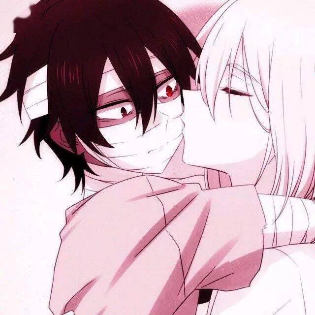 情头丨动漫情头