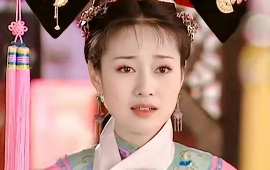 26岁出演还珠格格里的紫薇,14年后演前半生里的罗子君_马伊琍_林心如