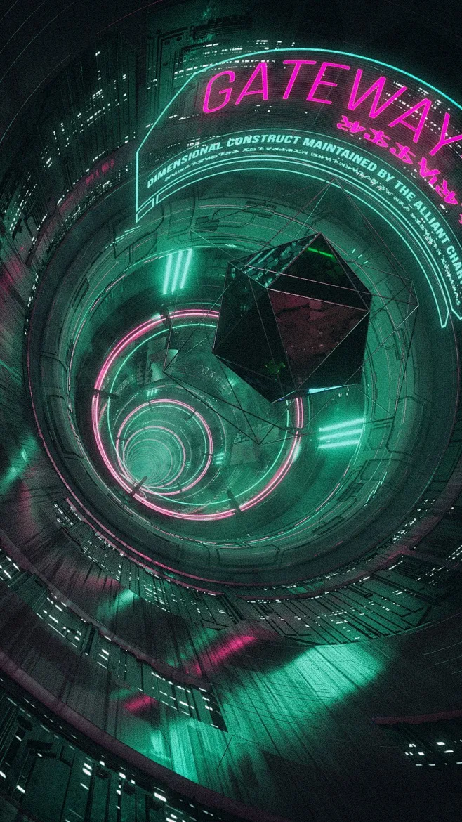 壁纸高清背景素材科技感