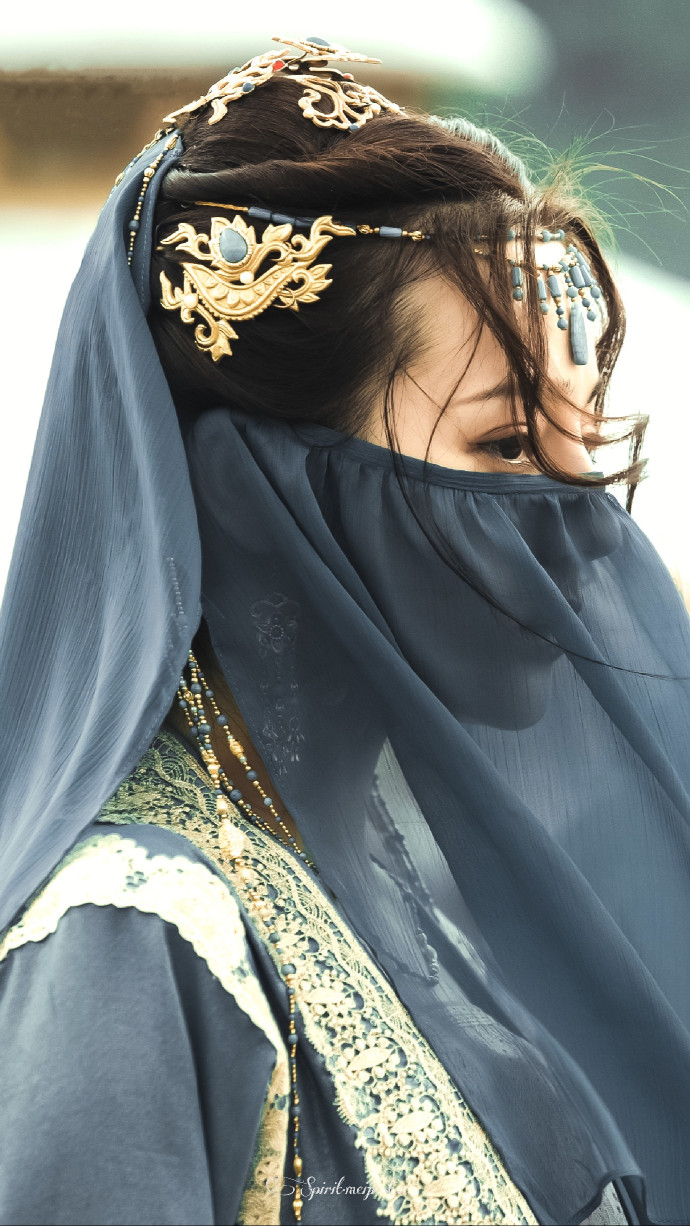 迪丽热巴李长歌