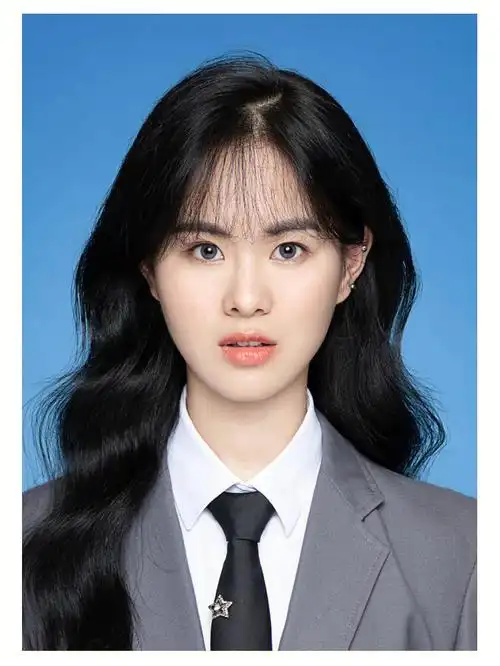 韩系证件照|大一新生报到