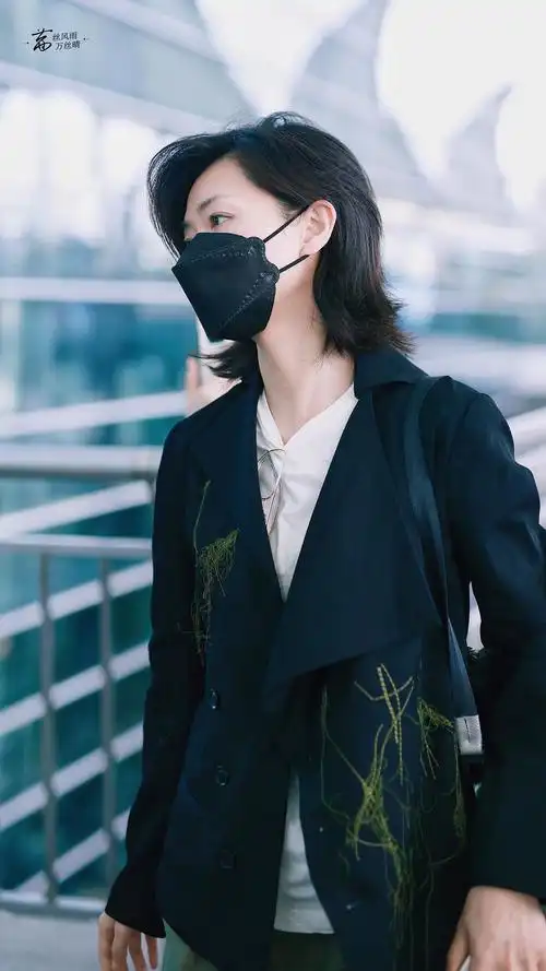 万茜 你就是那机场最靓的崽 [提名贴]