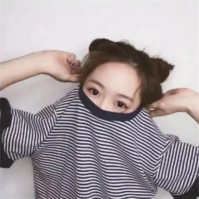 2020头像女生可爱小仙女一本正经小女生太萌了