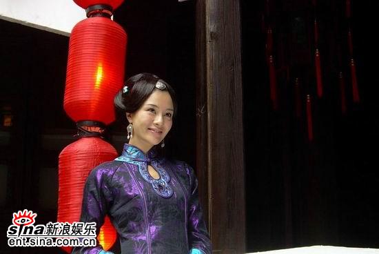 刘孜鹿鼎记玩造型演方怡改走夸张路线图