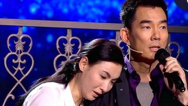 任贤齐,张柏芝再现《星语心愿》,经典片段重现,全场感动落泪!