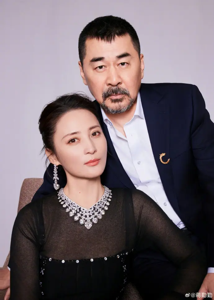 蒋勤勤成黑马斩获影后桂冠_陈建斌_低调_奖项