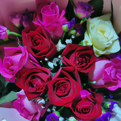 送玫瑰花几朵各代表什么