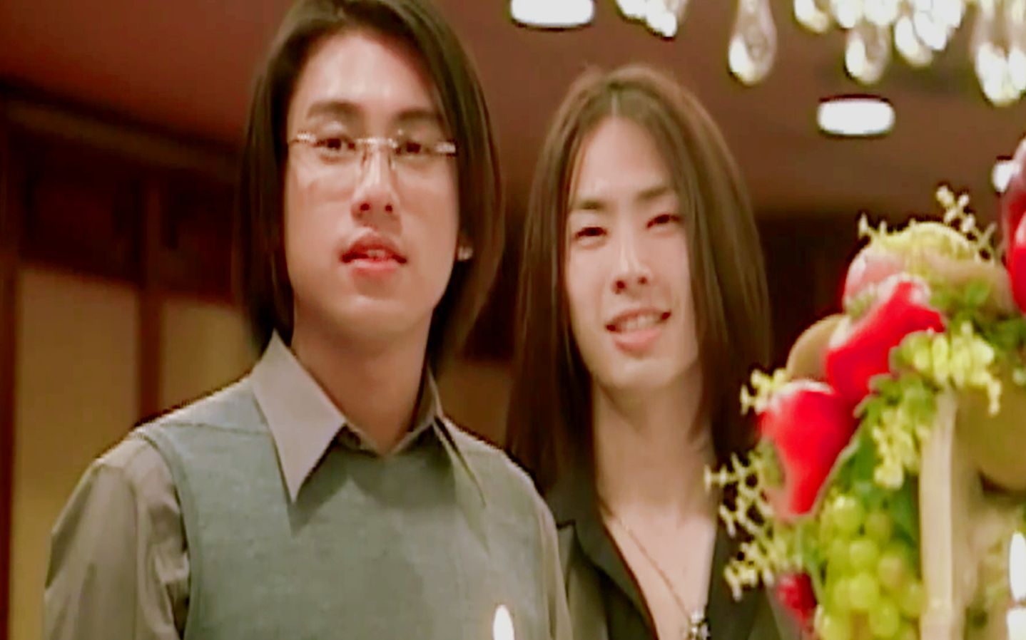 【台版流星花园】操碎了心的西门和美作(三)