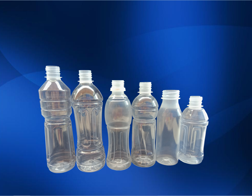 厂家直销耐高温120度饮料瓶 热罐瓶 耐高温塑料瓶 矿泉水