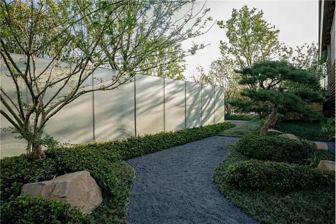 l丨示范区售楼处居住区景观设计住宅展示区景观设计