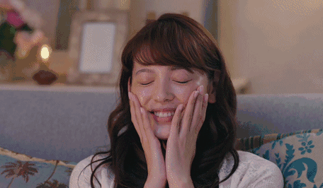 就算我熏油烟喝啤酒撸串儿可我依然有个好皮肤