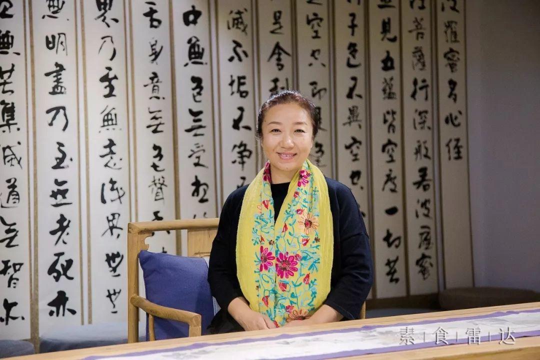 阿逸多禅意生活馆 创始人-金花姐姐