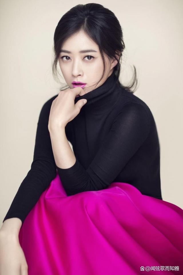 蒋欣:我觉得自己不配做一个女演员!每天都吃饱,曾胖到140斤!