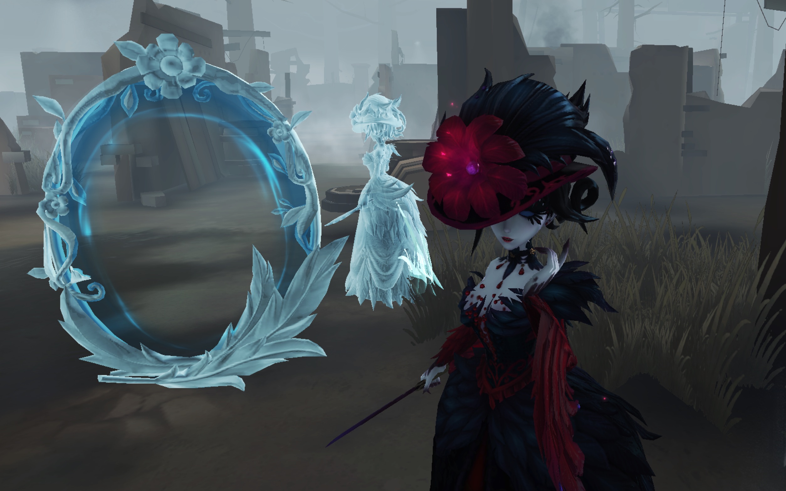 【第五人格】红夫人最后一舞对局实录_哔哩哔哩 (゜-゜)つロ 干杯