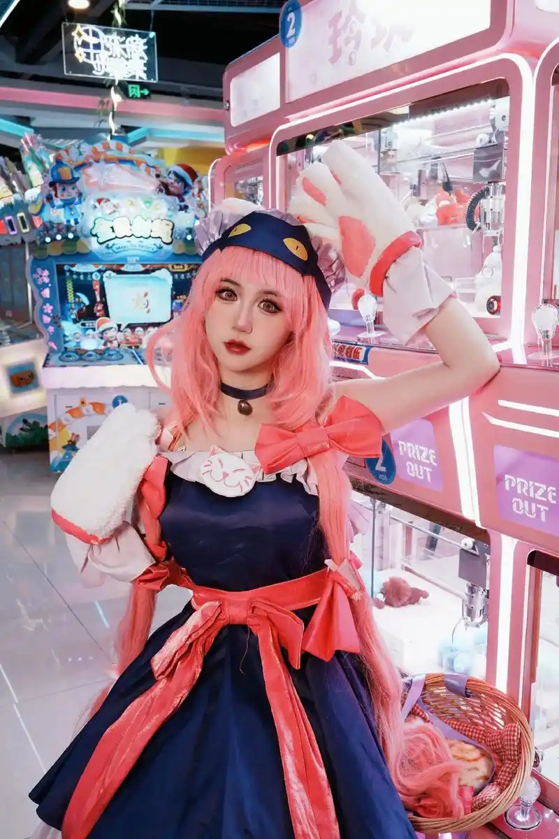 猫狗日记cos.#纯情女高 #fyp #王者 #大乔 #co - 抖音