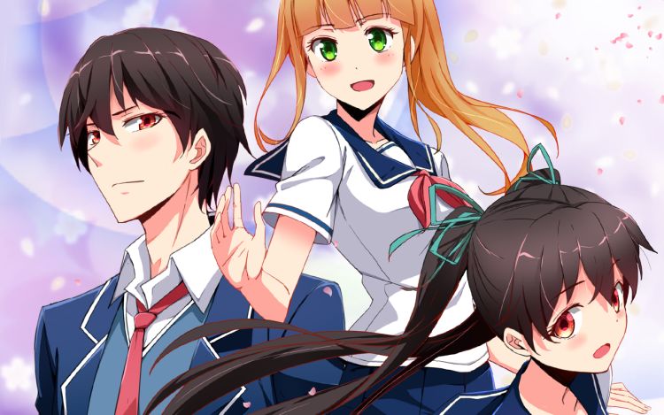 我的男友是伪娘